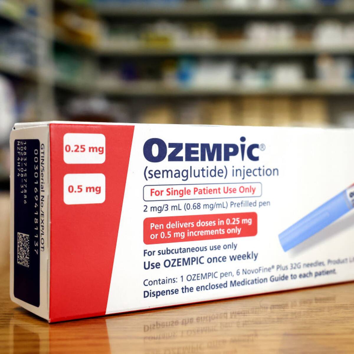 ¿El Ozempic podría llegar a reducir el consumo de alcohol y el tabaquismo?