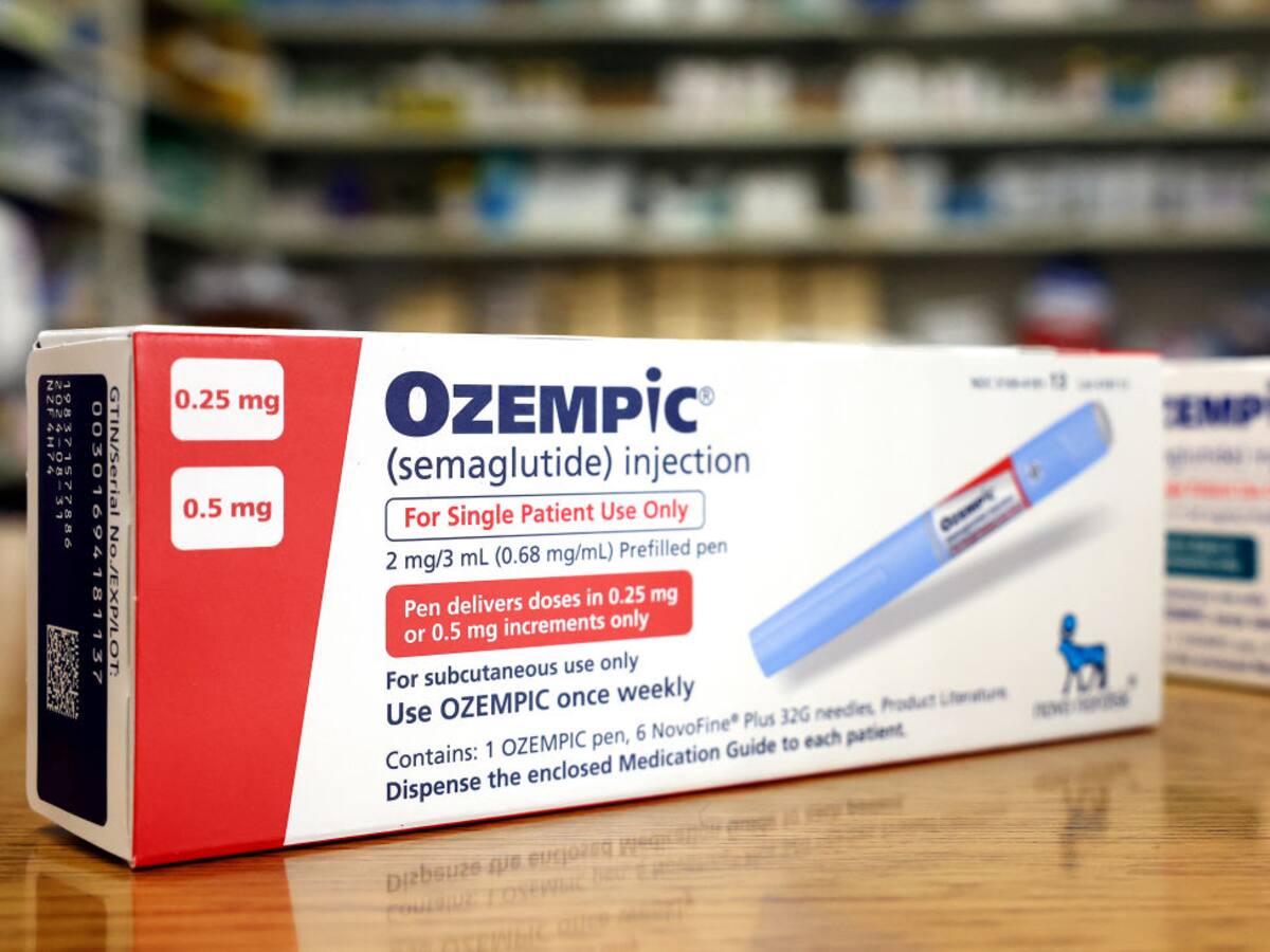 ¿El Ozempic podría llegar a reducir el consumo de alcohol y el tabaquismo?