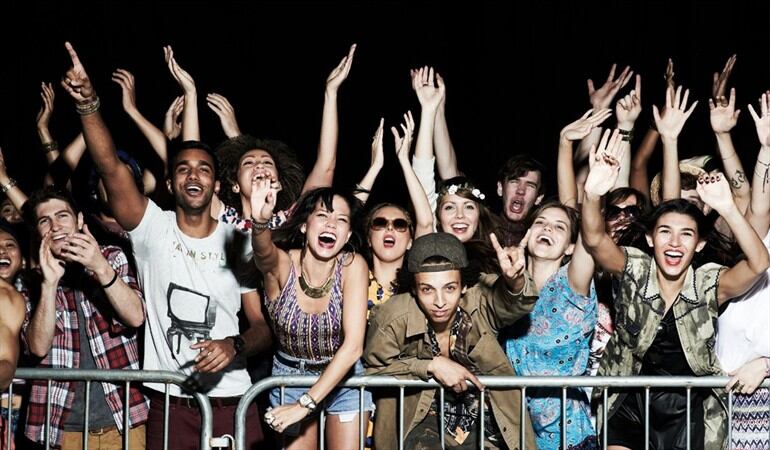 ¿A cuál artista le gustaría ver en concierto?. Foto: Getty Images