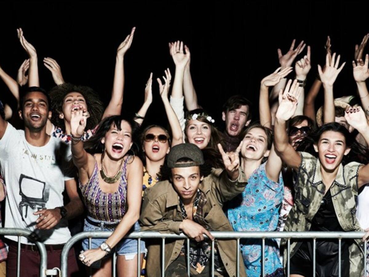 ¿A cuál artista le gustaría ver en concierto?