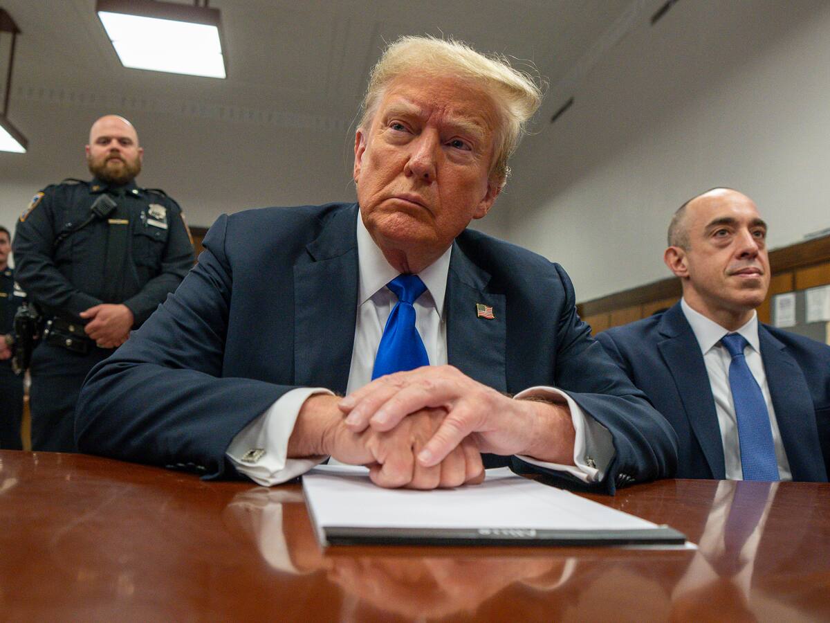 Declaran culpable a Donald Trump por caso Stormy Daniels