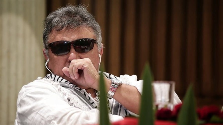 La nueva celda de Jesús Santrich. Foto: Colprensa