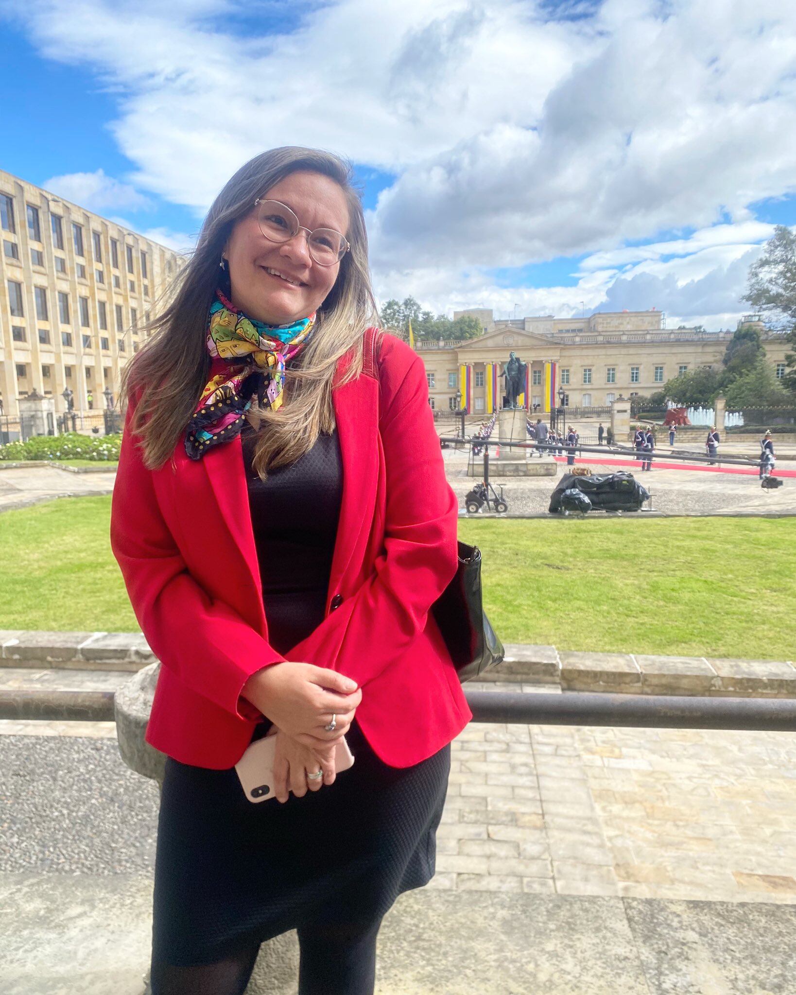 Cielo Rusinque. Foto: @cielo_rusinque