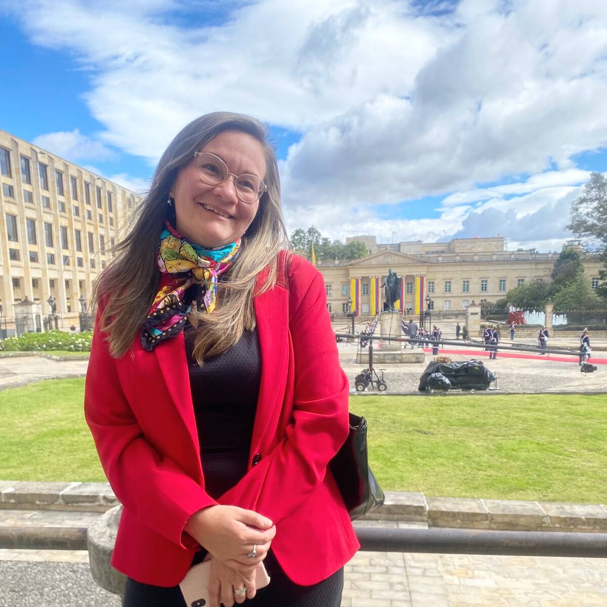 Cielo Rusinque es la nueva directora de Prosperidad Social