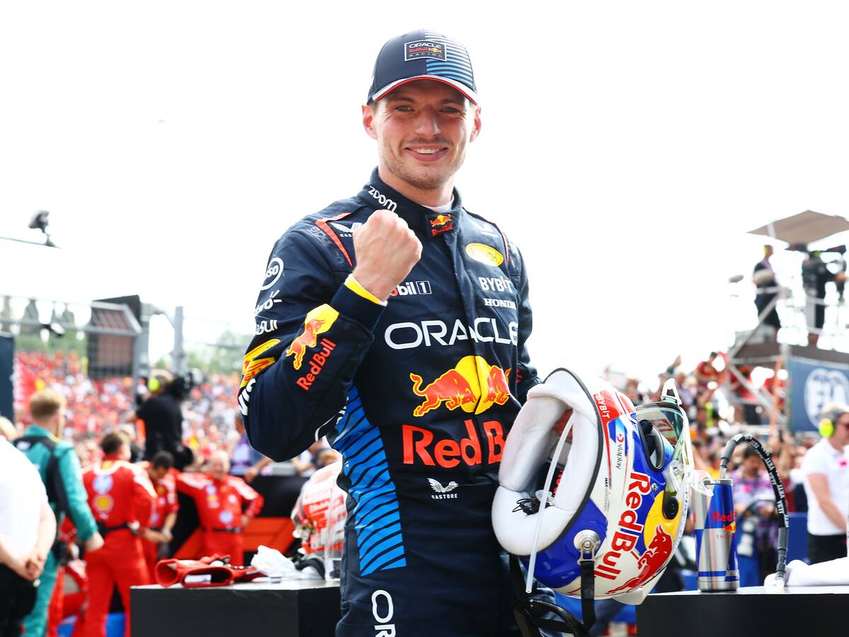 Verstappen resistió a Norris y ganó el GP de Emilia-Romaña de Fórmula 1