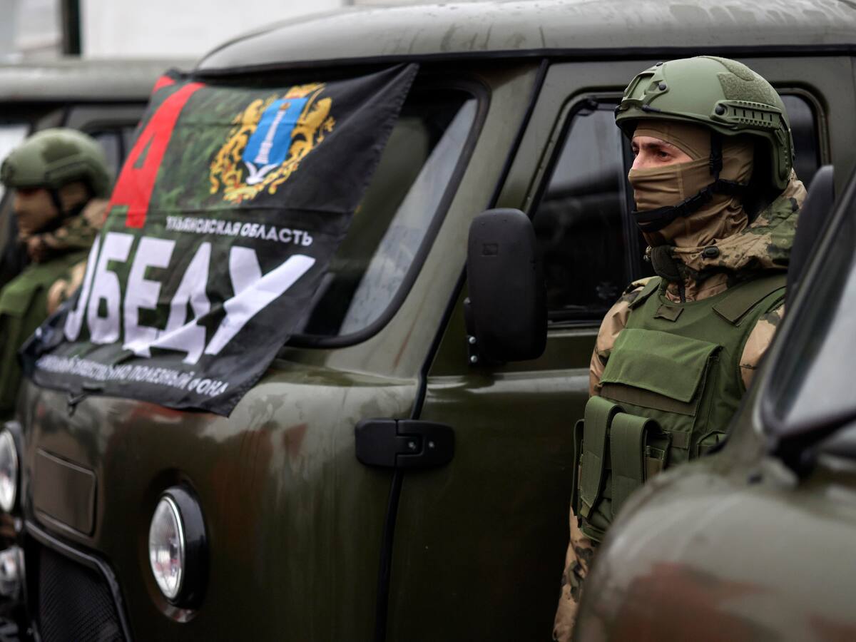 Rusia negocia con Ucrania la apertura de un corredor humanitario en la región fronteriza de Kursk