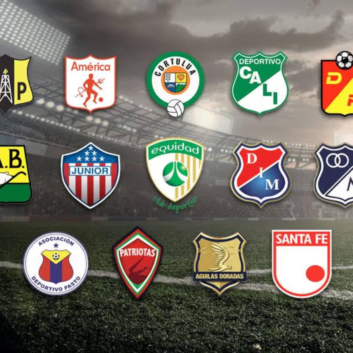 Los equipos de fútbol colombiano con mayor inversión extranjera: ¿Cuántos son empresas familiares?