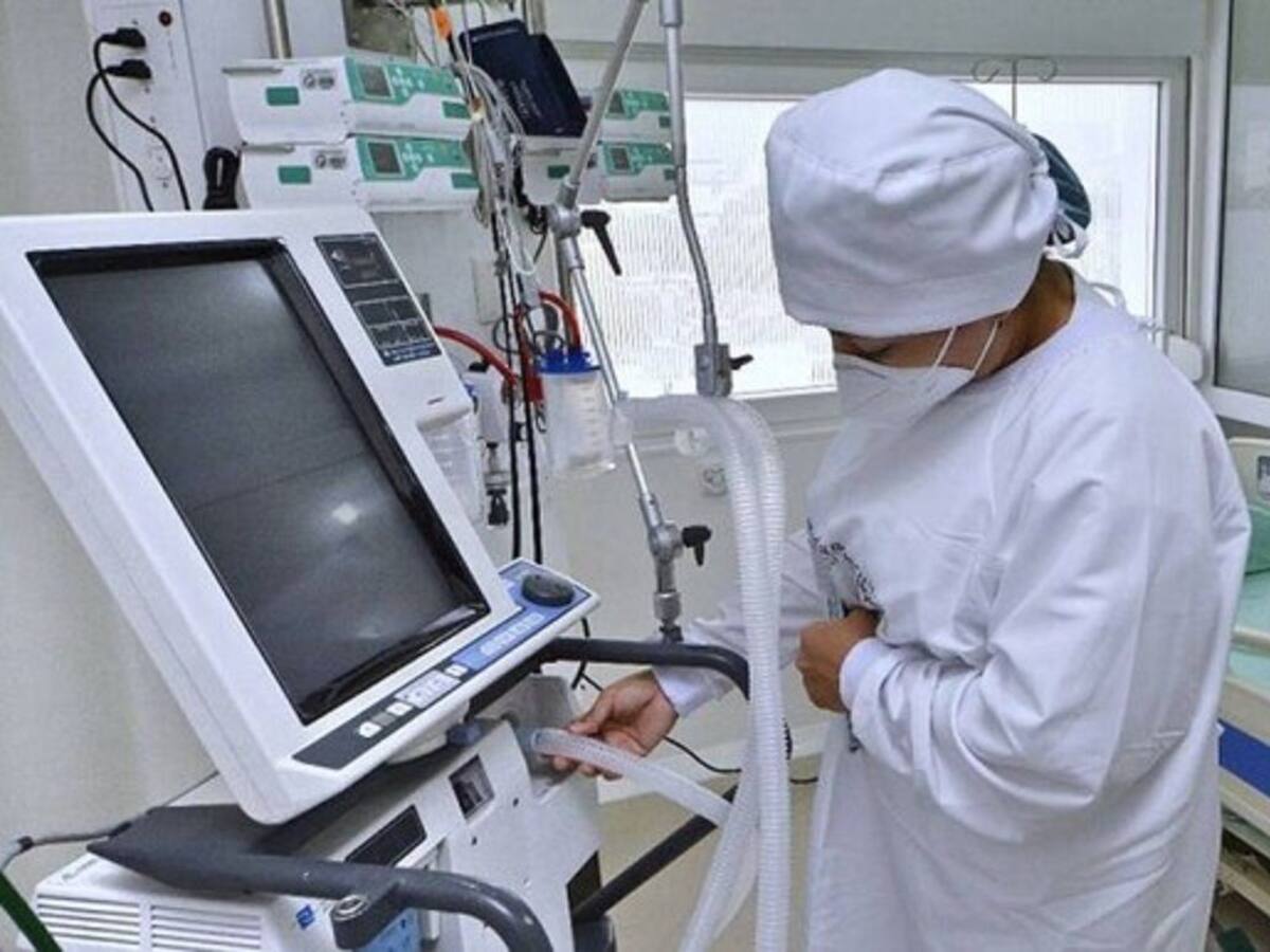 Declaran alerta roja hospitalaria en Antioquia