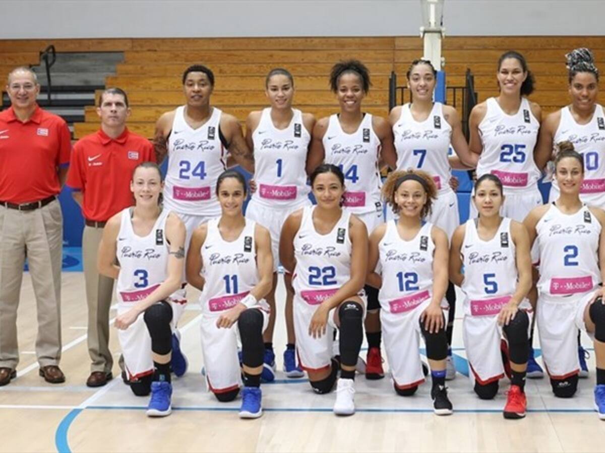 Puerto Rico busca el oro en basquetbol en estos Centroamericanos