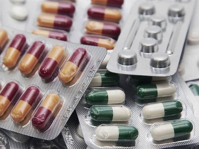 Esta es la lista de medicamentos que se someterán a control de precios. Foto: Colprensa