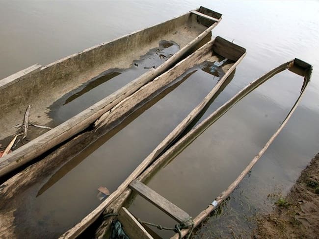 Desbordamiento del río Atrato ha dejado cerca de cinco mil familias damnificadas