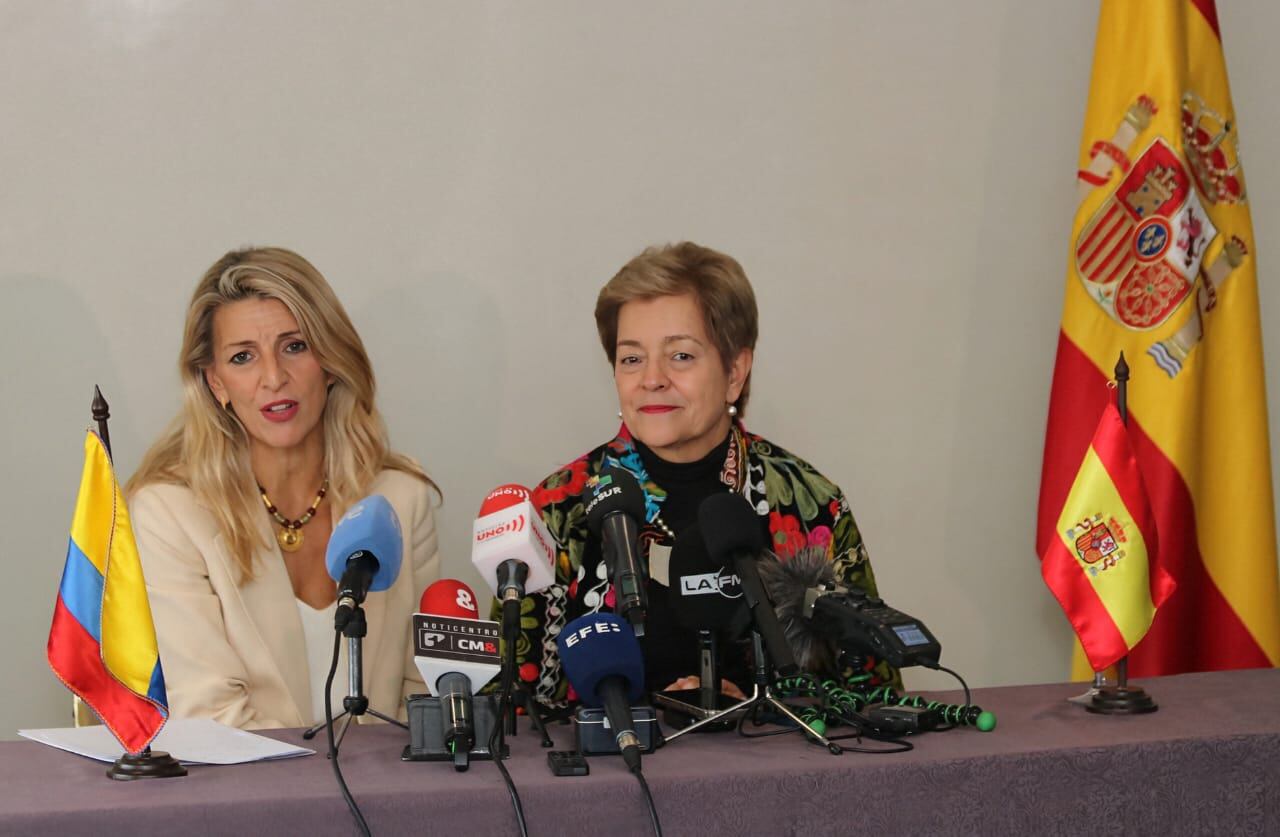 España apoya idea del MinTrabajo de que incrementar salario mínimo no destruye empleos. Foto: Suministrada.