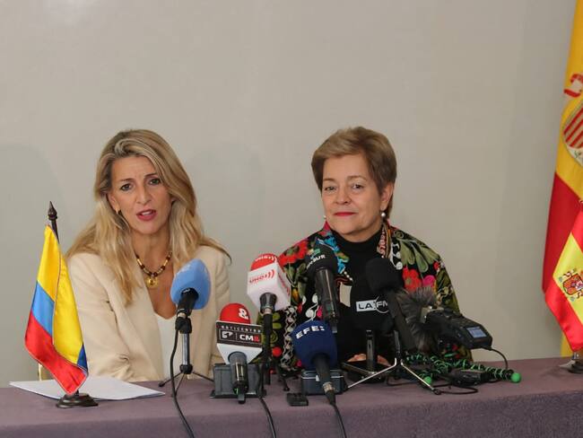 España apoya idea del MinTrabajo de que incrementar salario mínimo no destruye empleos. Foto: Suministrada.