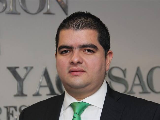 Julián Bedoya. Foto: Colprensa