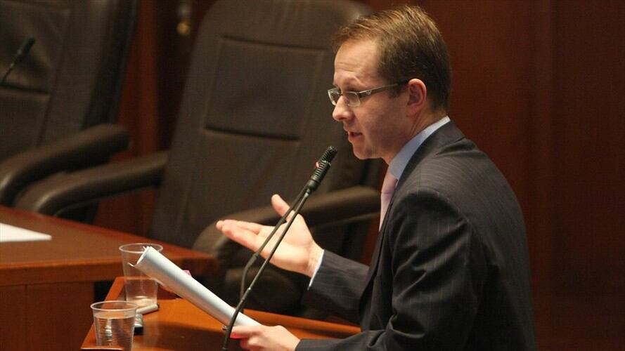 Andrés Felipe Arias volverá a salir en permiso de 72 horas. Foto: Colprensa