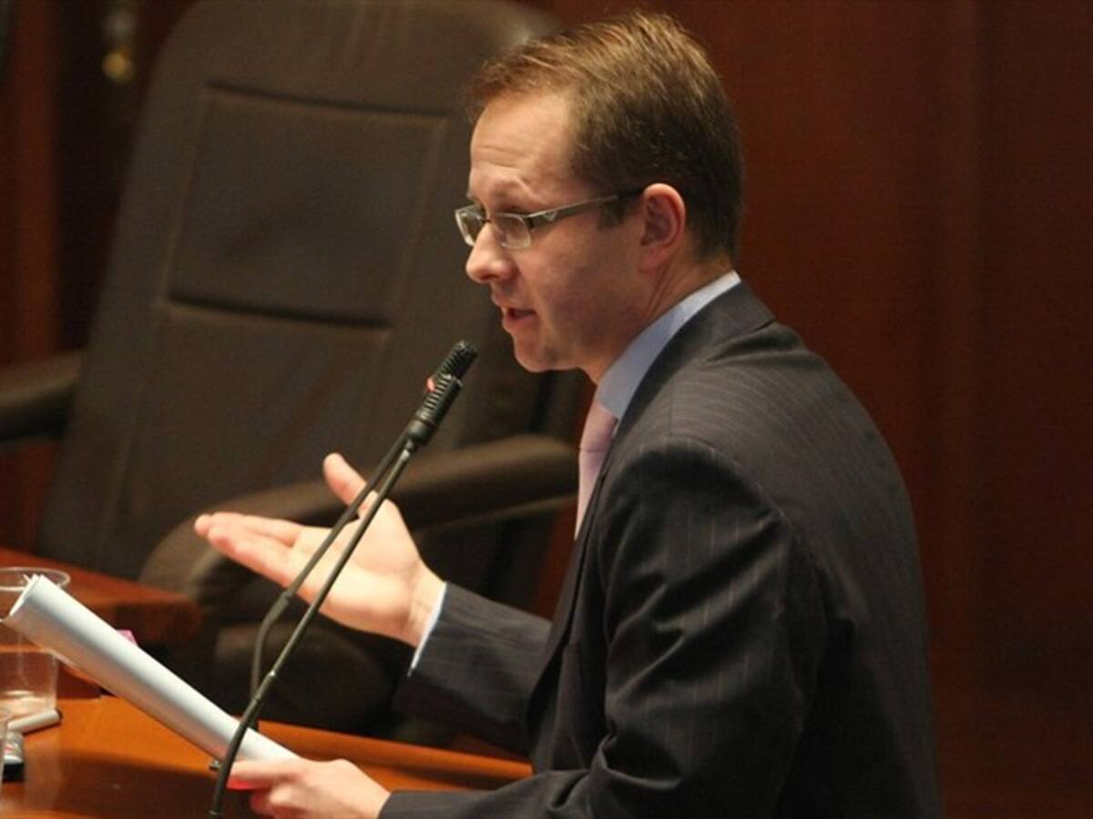 Andrés Felipe Arias volverá a salir en permiso de 72 horas