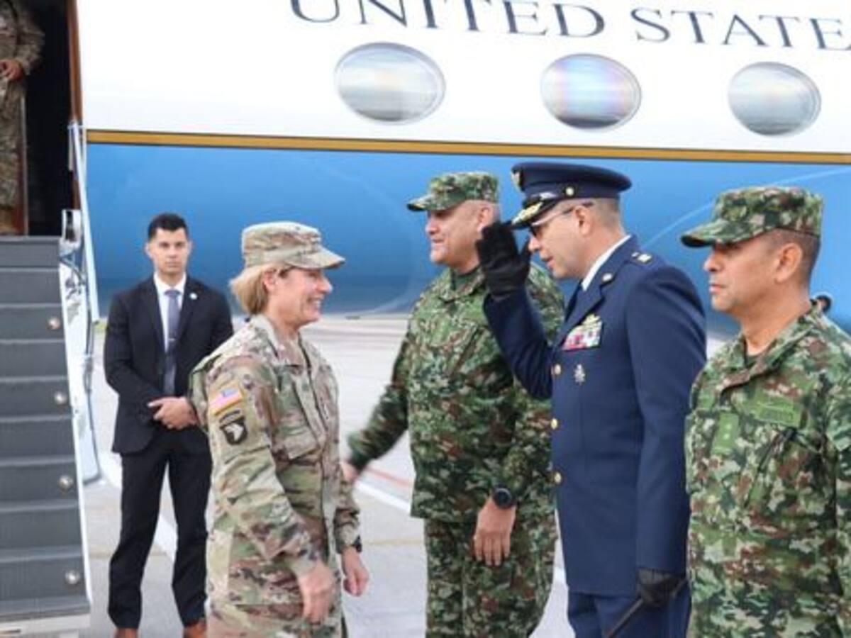 Comandante del Comando Sur de EE.UU. y director de Nasa están en Bogotá: esta es la agenda