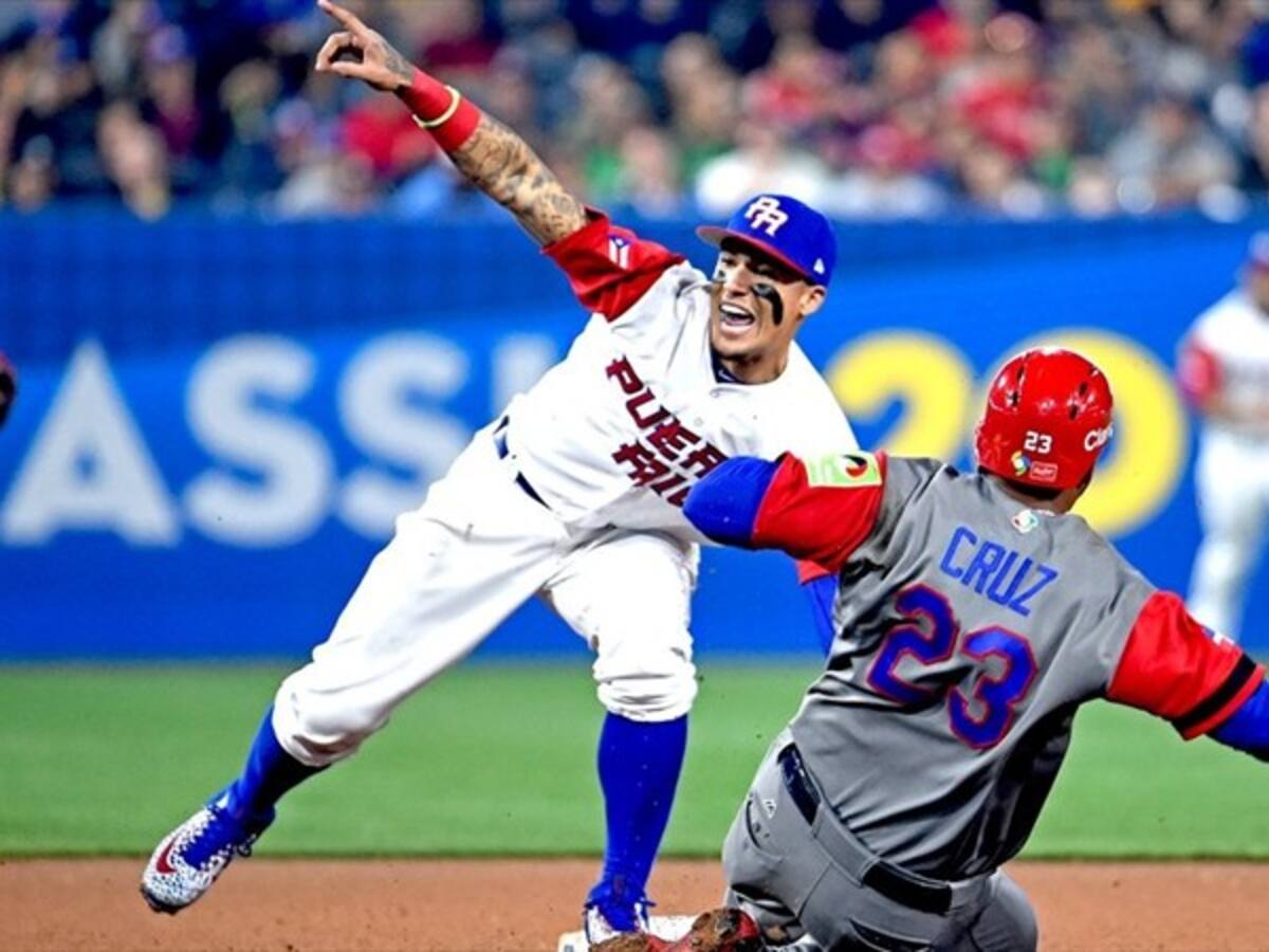 Puerto Rico ya tiene a sus 20 peloteros para la inauguración del Estadio Édgar Rentería