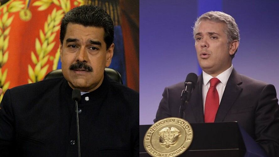 El presidente Iván Duque rechazó que el régimen de Nicolás Maduro haya sido elegido como miembro del Consejo de Derechos Humanos de la ONU.. Foto: Getty Images