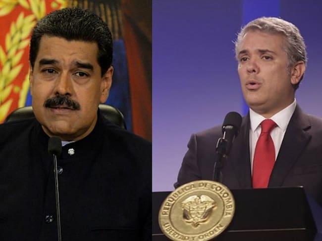 El presidente Iván Duque rechazó que el régimen de Nicolás Maduro haya sido elegido como miembro del Consejo de Derechos Humanos de la ONU.. Foto: Getty Images