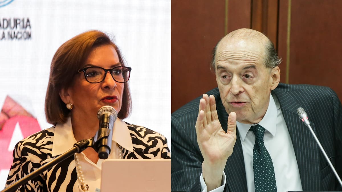 Defensa de Leyva pide a Margarita Cabello declararse impedida en proceso de pasaportes