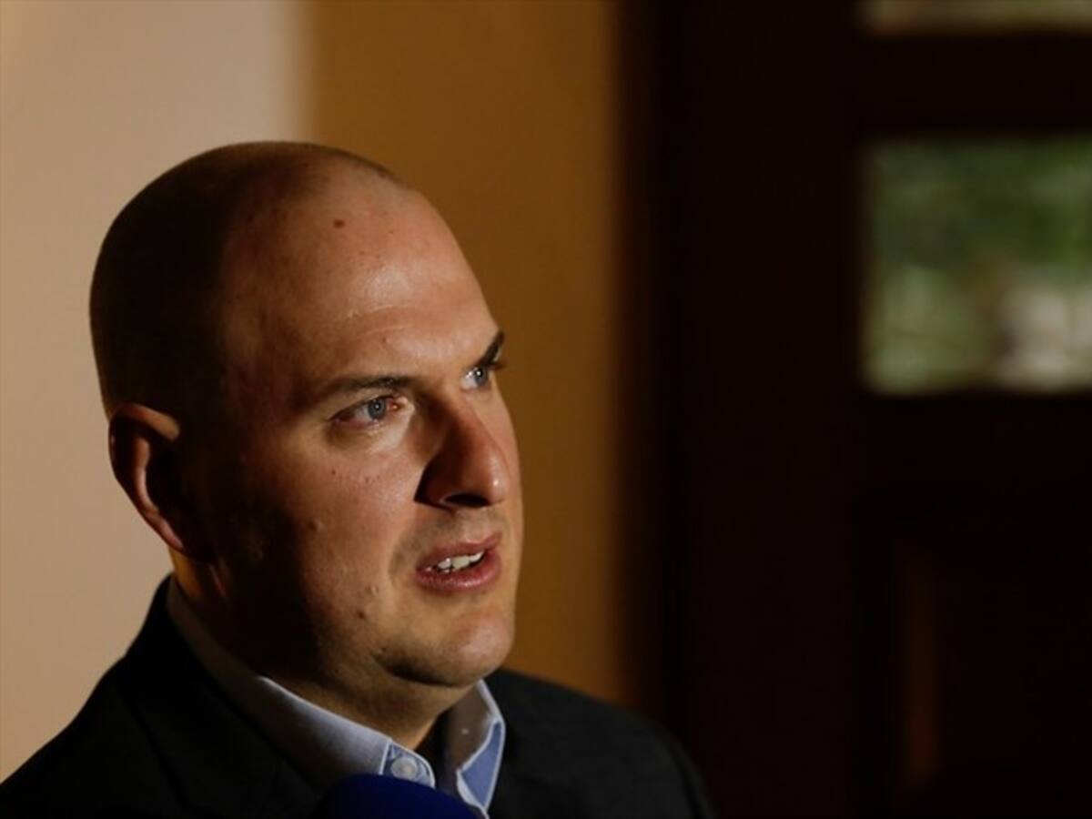 El actor Andrés Parra reveló que fue víctima de acoso sexual