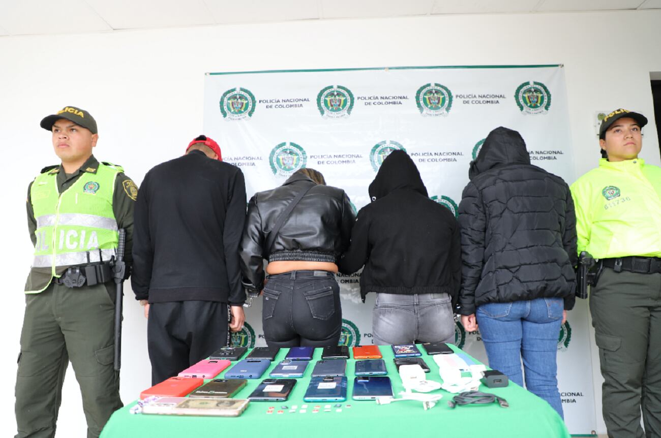 Crédito: Policía de Caldas.