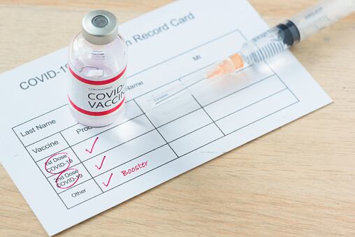 Informe del COVID-19 en Colombia se hará semanalmente desde mayo. Foto: Getty