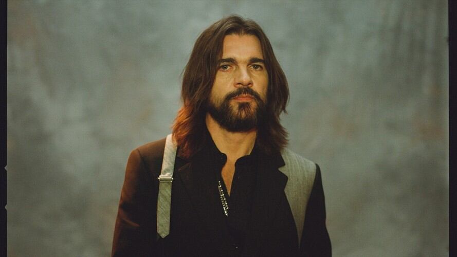 El cantante colombiano Juanes habló de su hermana mayor, quien estuvo en coma por 27 años. Foto: Colprensa