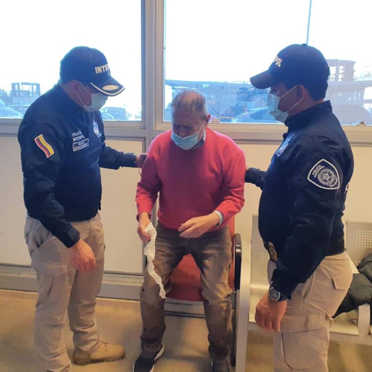 Carlos Mattos saldrá de Picota por exámenes médicos