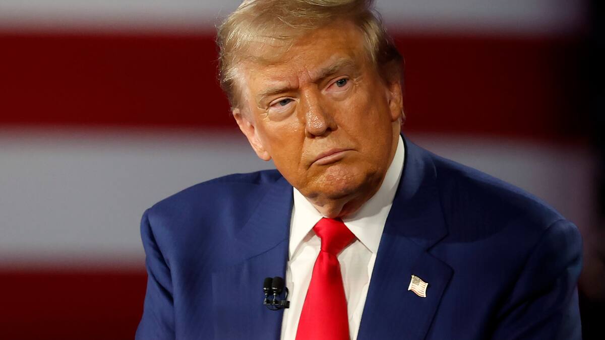 Sospechoso de intento de asesinato contra Trump “no disparó”, según el Servicio Secreto