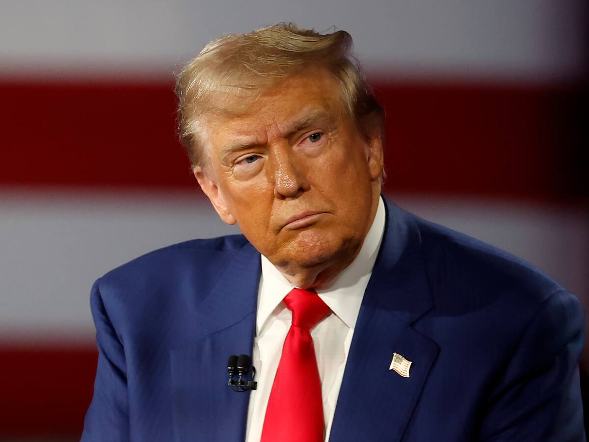 Sospechoso de intento de asesinato contra Trump “no disparó”, según el Servicio Secreto