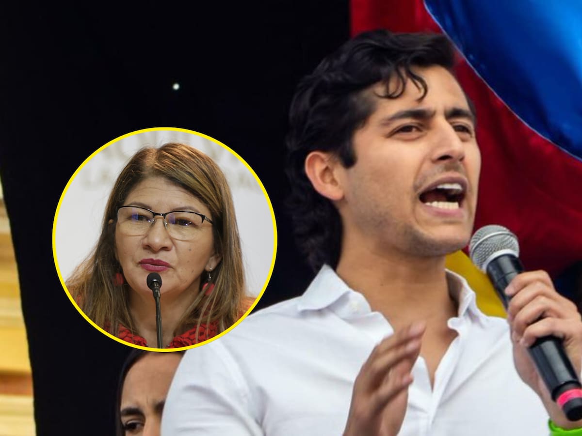 “No pienso retractarme”: aseguró activista político sobre conciliación con senadora Sandra Ramírez