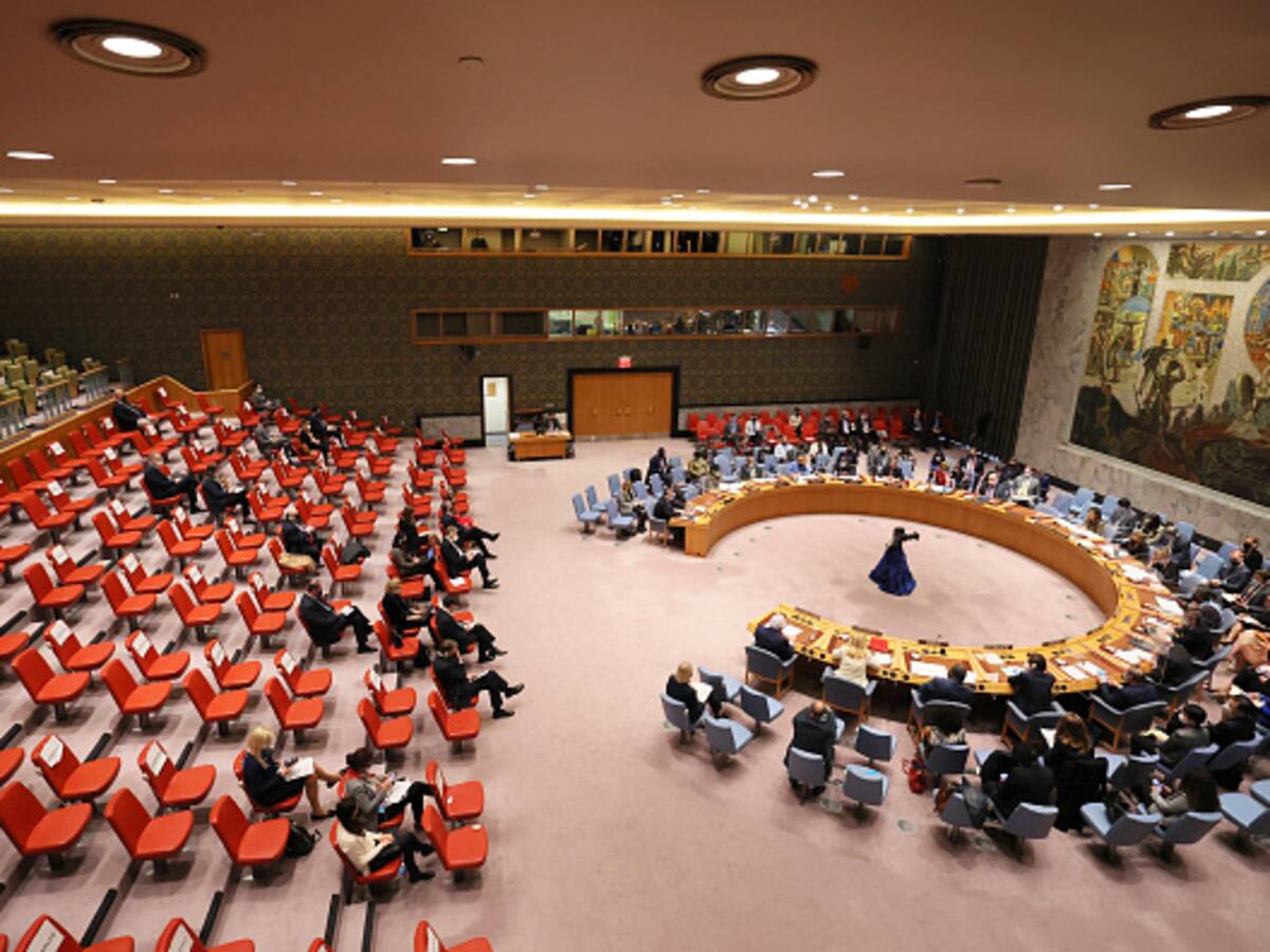 Rusia convocó a Consejo de Seguridad de la ONU por armas biológicas de EE.UU. en Ucrania