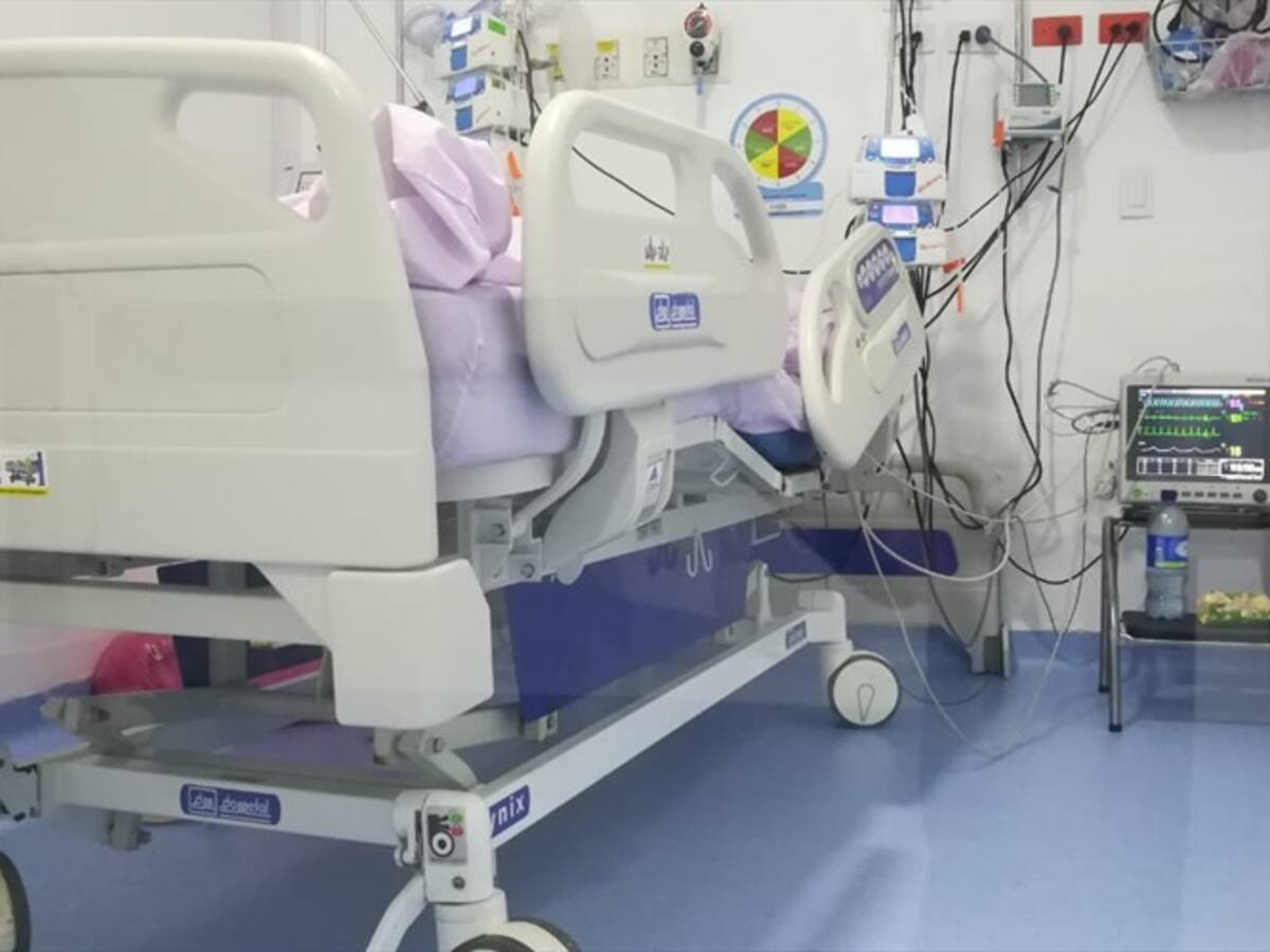 Ocupación UCI en Córdoba supera el 70%