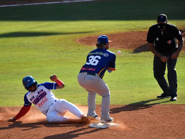 Caimanes de Barranquilla vs. Navegantes del Magallanes