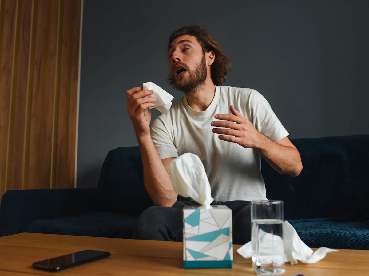 ABC de la rinosinusitis explicado por médica y terapeuta respiratoria: ¿de qué trata?