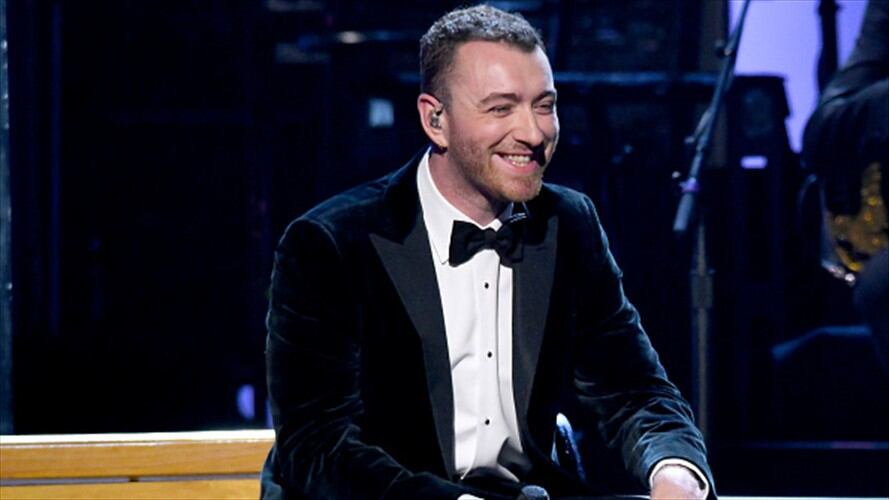 El cantante británico Sam Smith ha encontrado el hombre de sus sueños . Foto: Getty Images