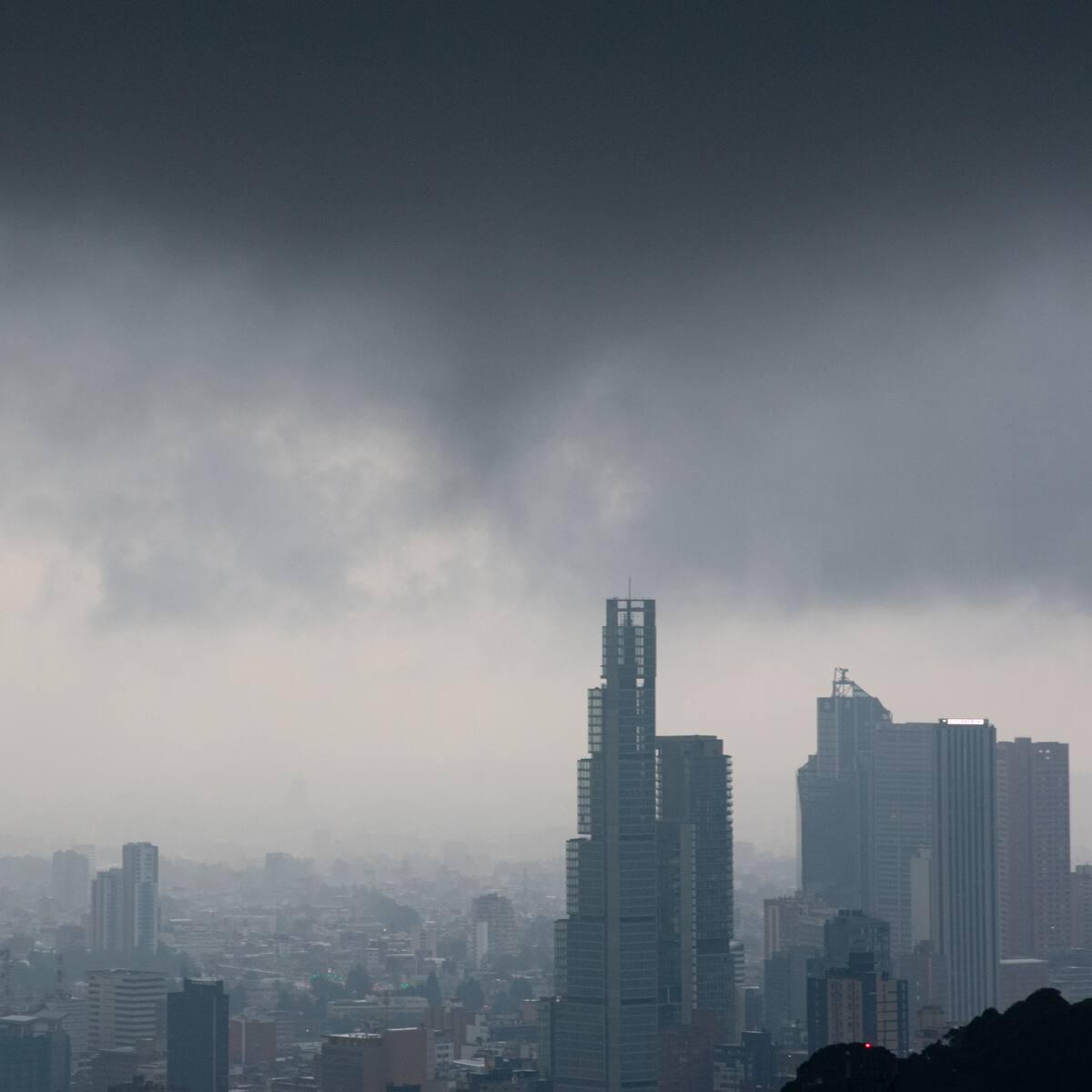 Cundinamarca declara calamidad pública ante emergencias por las fuertes lluvias