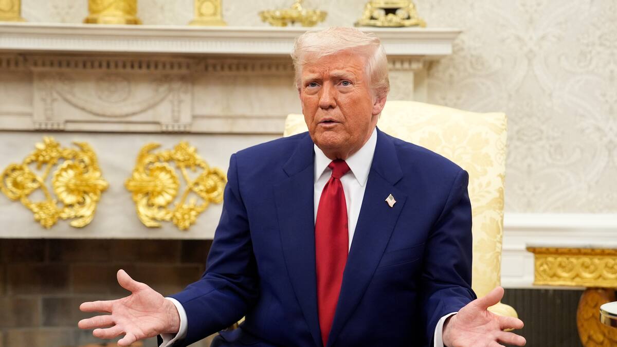 “Arancel del 30% tendría impacto negativo en ambas partes”: exnegociador Unión Europea sobre Trump