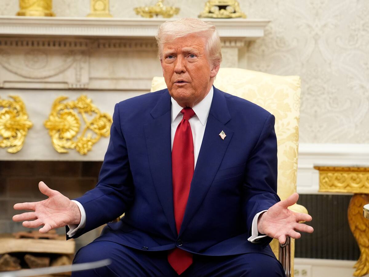 “Arancel del 30% tendría impacto negativo en ambas partes”: exnegociador Unión Europea sobre Trump