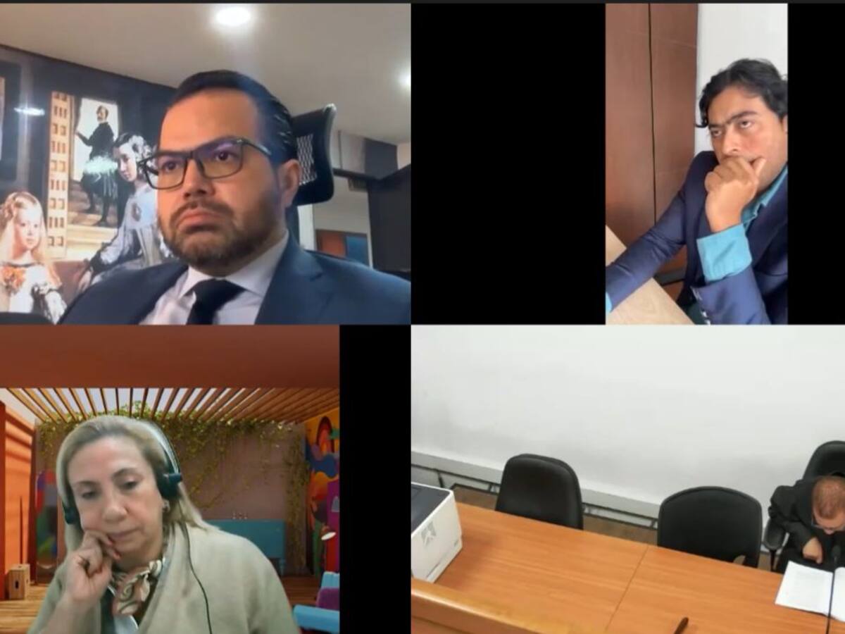 Admiten pruebas de fundación que habría permitido a Nicolás Petro recibir presuntos dineros ilícitos