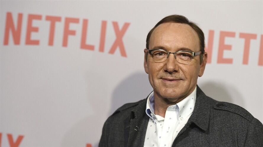 Kevin Spacey. Foto: