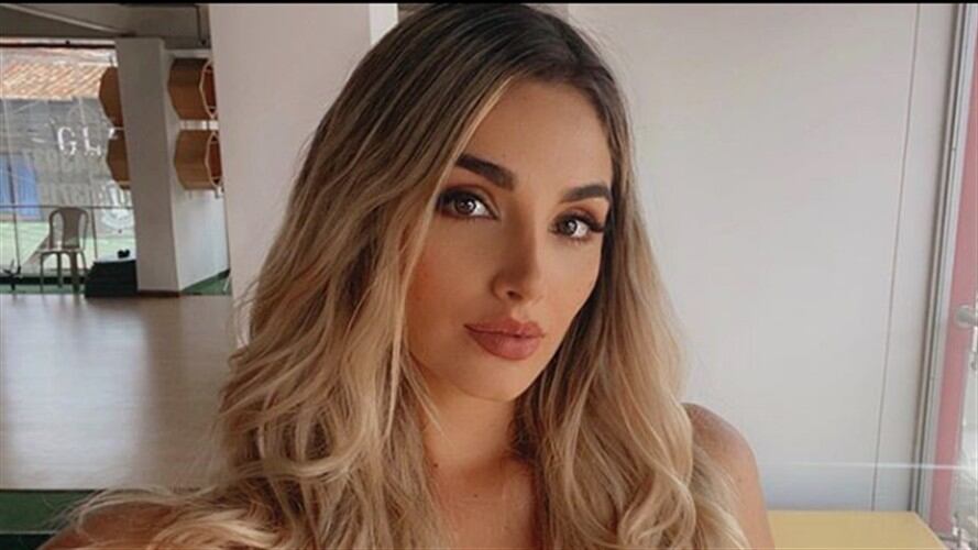 Melina Ramírez confirmó su relación con el actor Juan Manuel Mendoza. Foto: Instagram melinaramirez90