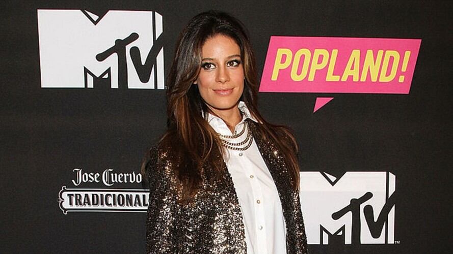 Manuela González es una actriz colombiana, reconocida por sus participaciones en telenovelas como Me llaman Lolita y El inútil, . Foto: Getty Images/ Víctor Chávez