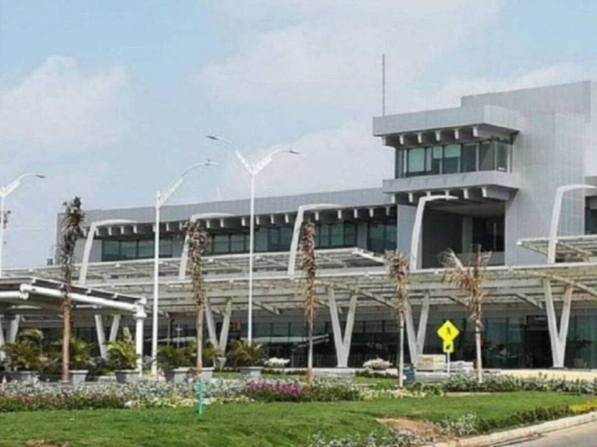 Retomarán diálogos sobre las condiciones del aeropuerto Cortissoz de Barranquilla