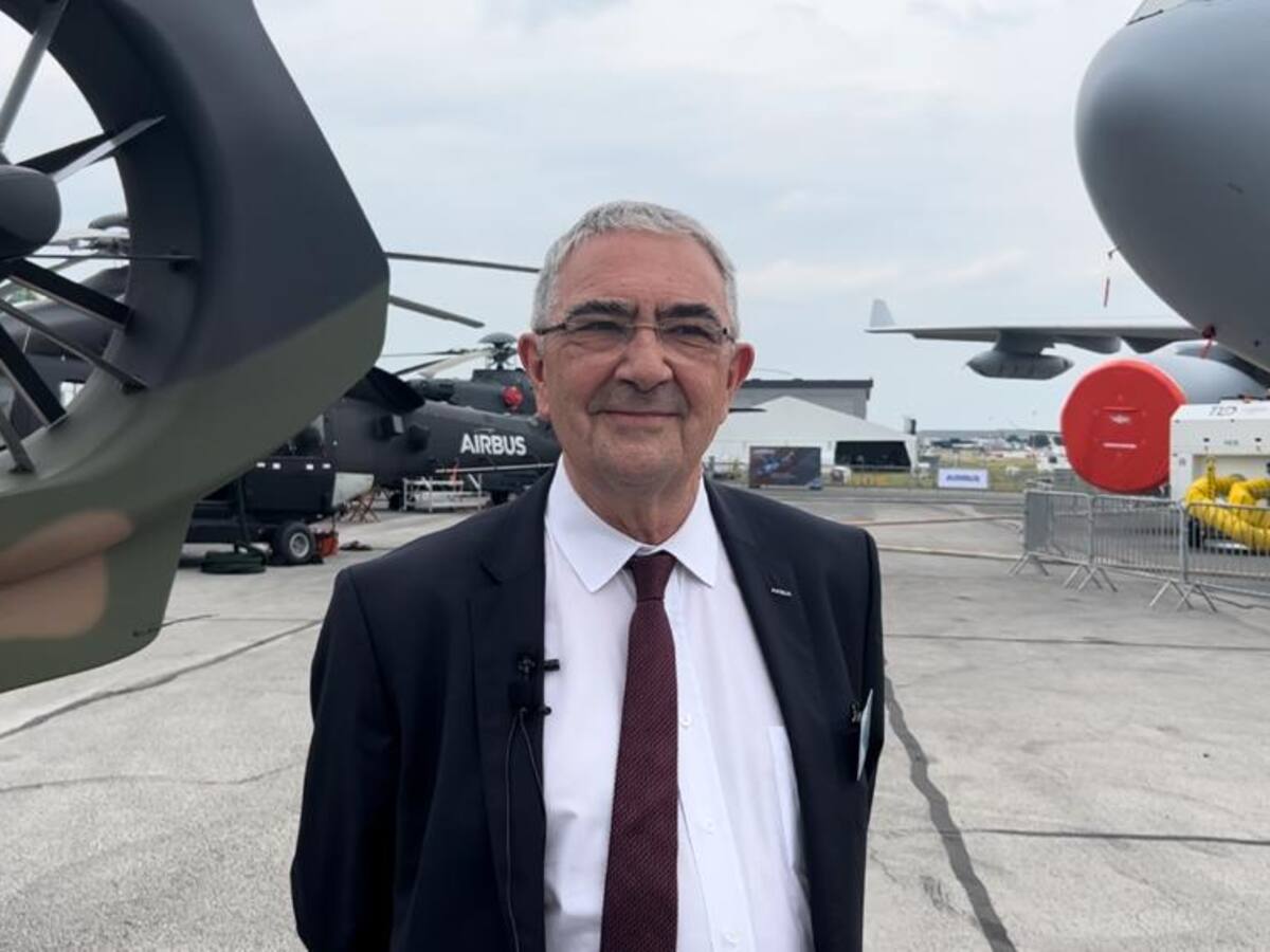 Colombia está embarcada en proyecto de modernización de helicópteros: Airbus Helicopters