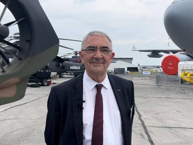 Colombia está embarcado en proyecto de modernización de helicópteros: Airbus Helicopters