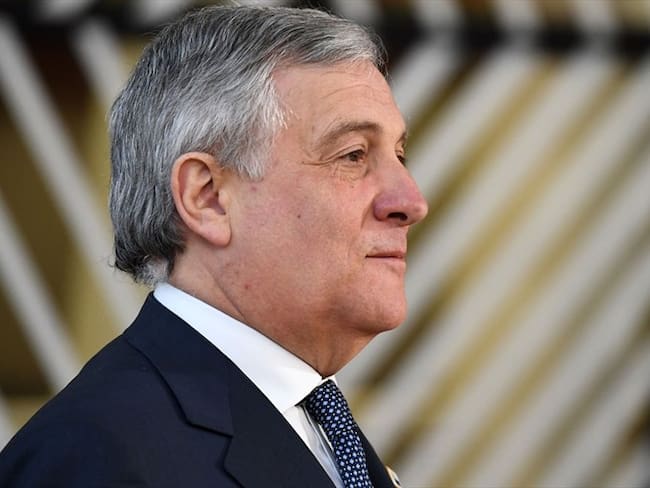 Foto Tajani. Foto: Getty Images