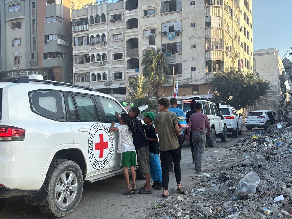 Cónsul honorario de Palestina, Chauki Ajami, manifestó optimismo frente a tregua en Gaza